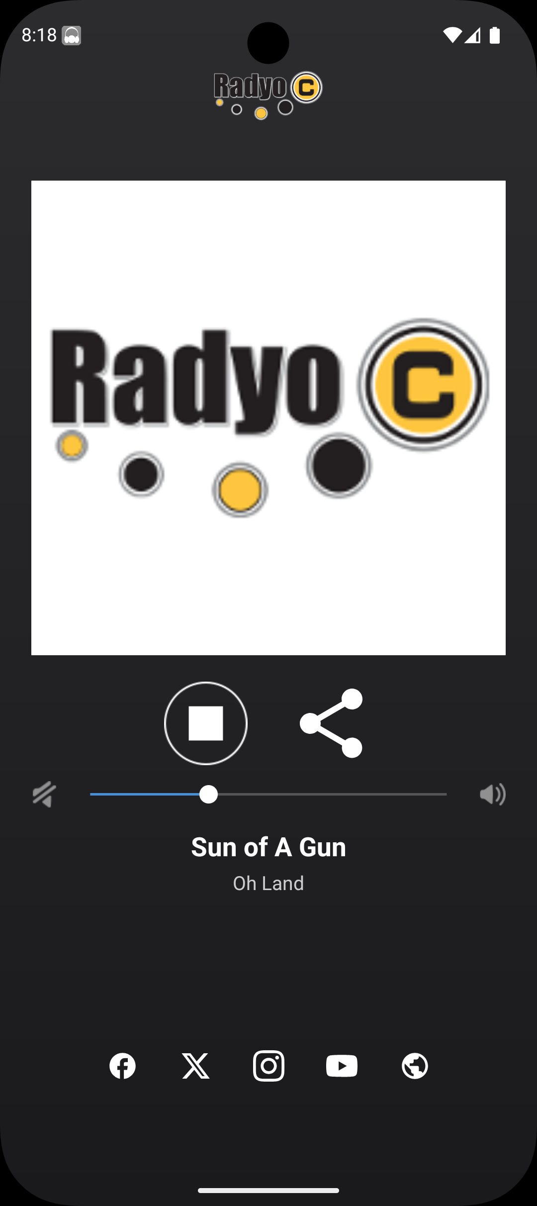 Radyo C Dinle Android