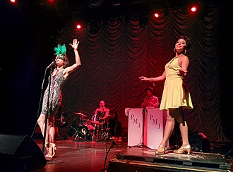 Scott Bradlee & Postmodern Jukebox